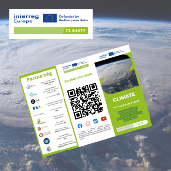 climate flyer